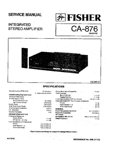 CA-876