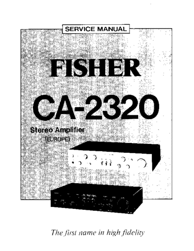 CA-2320