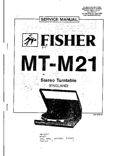 MT-M21