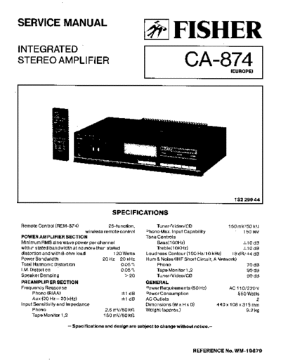CA-874