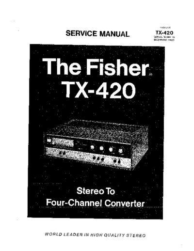 TX-420