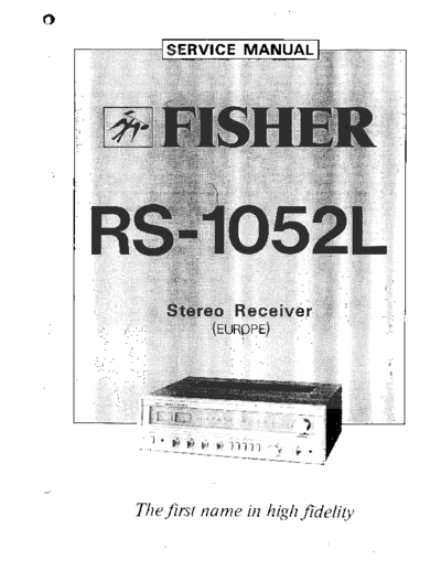 RS-1052L