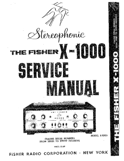 X-1000