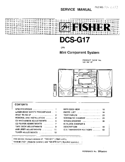 DCS-G17