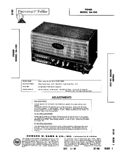 SA-100