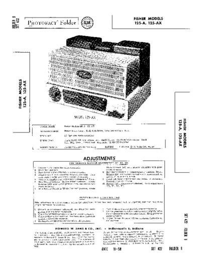 125-A & 125-AX