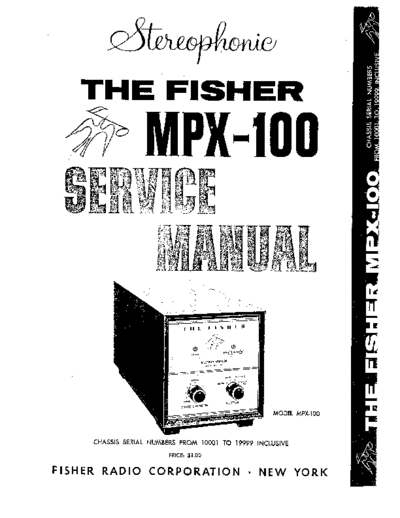 MPX-100
