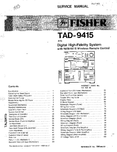 TAD-9415