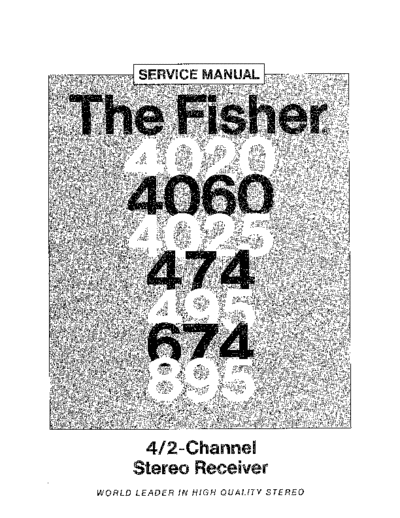 4020 & 4060 & 4025 & 474 & 495 & 674 & 895