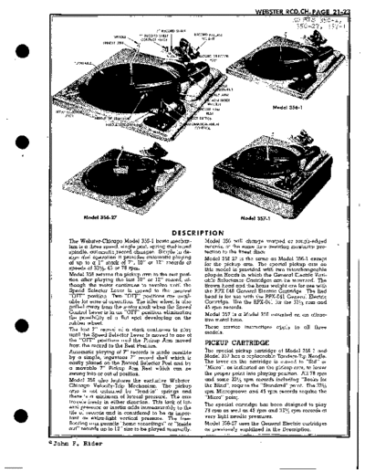 356-1 & 356-27 & 357-1