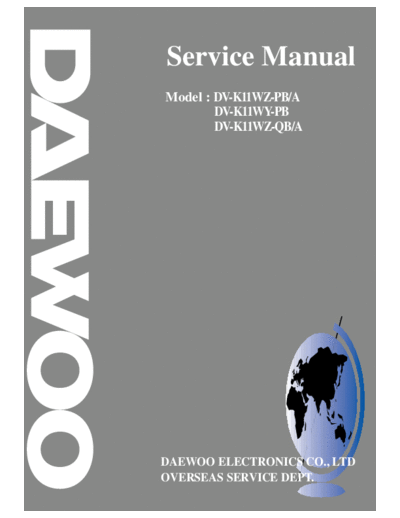 DV-K11WZ