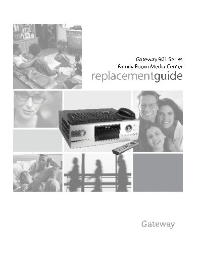 901 Web FAMILY MEDIA CENTER PC SM