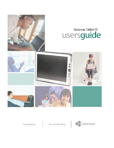TABLET PC USER MANUAL