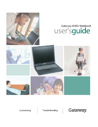M305 USER MANUAL