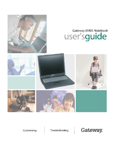 M405 USER MANUAL