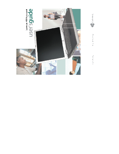 400 SERIES USER MANUAL
