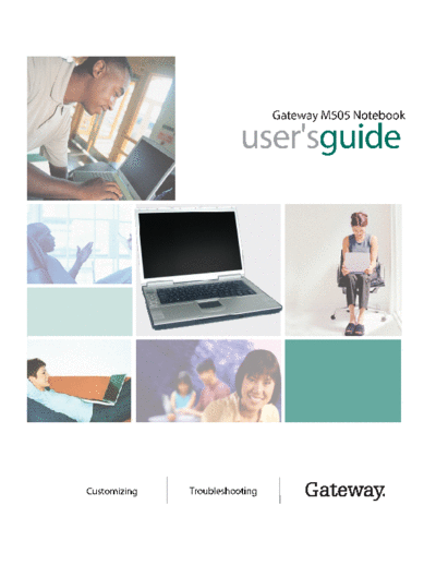 M505 USER MANUAL
