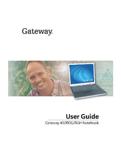 450ROG 450RGH USER MANUAL