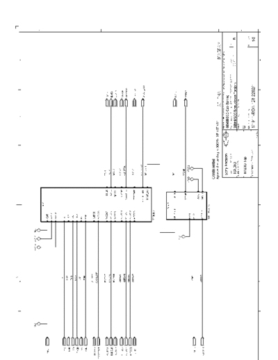 SONY ERICSSON W610 schematic2