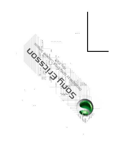 SONY ERICSSON P910 Logic