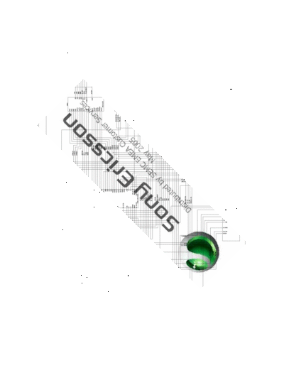 SONY ERICSSON P910 Top