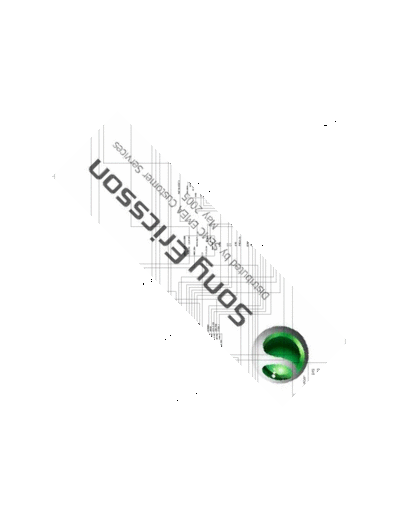 SONY ERICSSON P910 Organiser