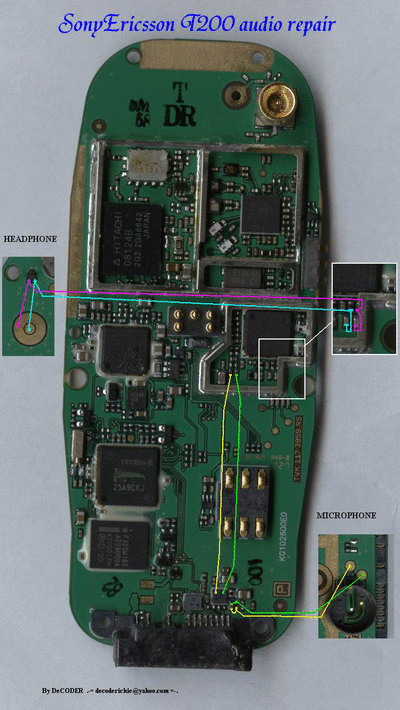 SONY ERICSSON T200 03