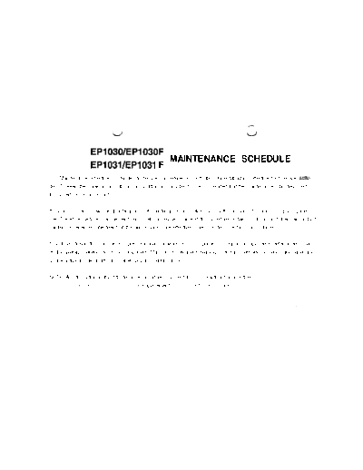 PM Table