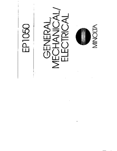 Service Manual