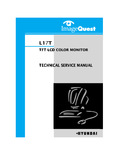 HYUNDAI L17T_SVC_Manual