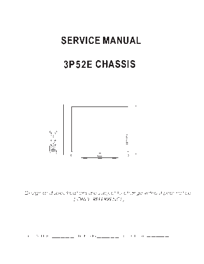Щасси 3P52E