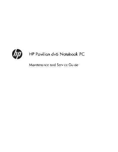 hp pavilion dv6_v2