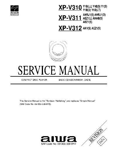 XP-V321