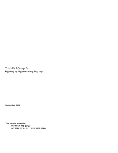 thinkpad x40