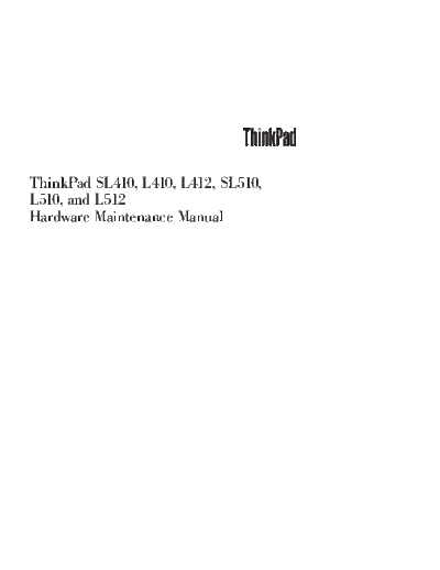 thinkpad sl410 l410 l412 sl510 l510 l512