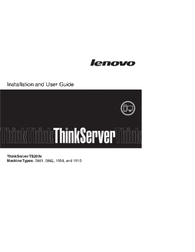 thinkserver