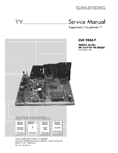 CUC-2036F