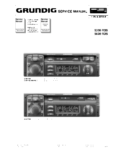 5300RDS-5600RDS