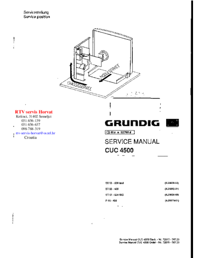 CUC-4500