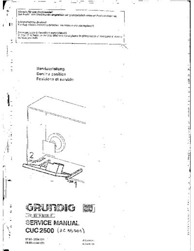 CUC-2500