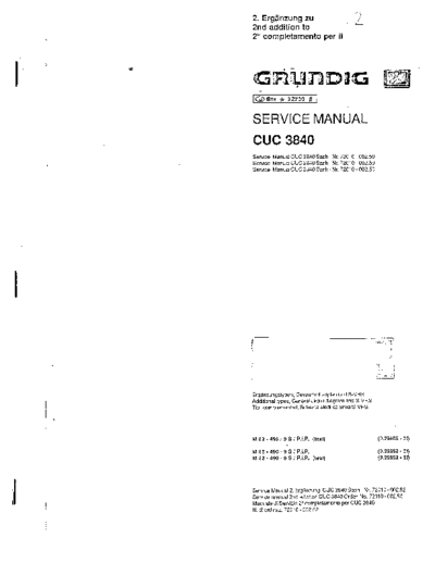 CUC-3840