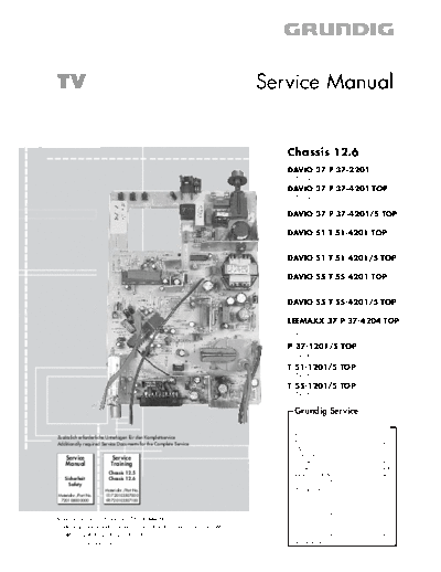 Chassis 12.6
