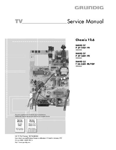 Chassis 12.6a
