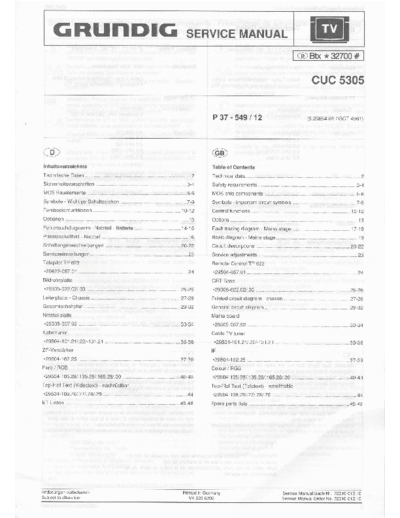 CUC-5305