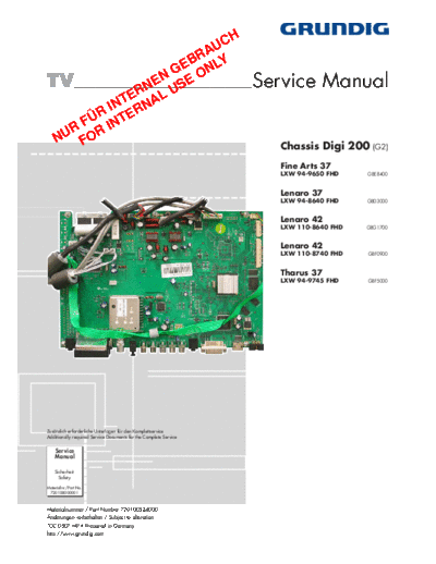 Chassis-Digi 200