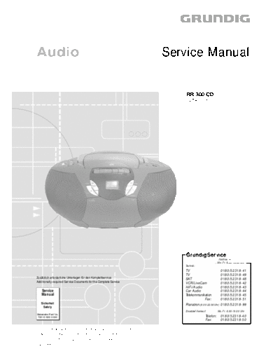 RR-300CD