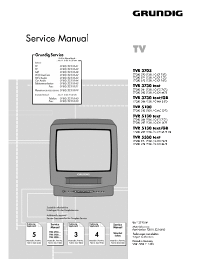 TVR-3705