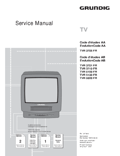 TVR-3705FR