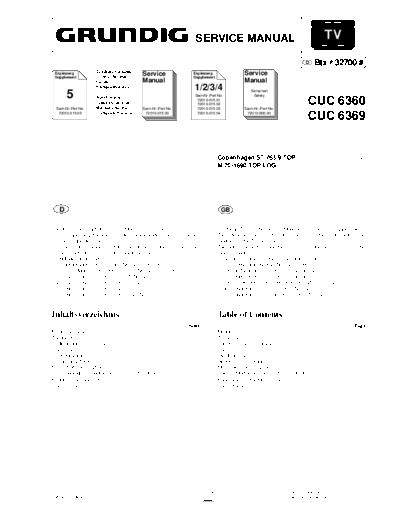 CUC-6360 & 6369