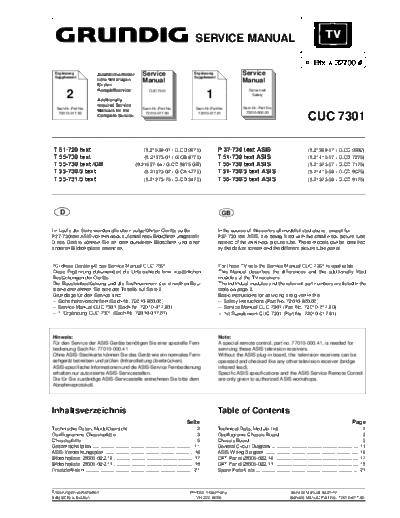 CUC-7301 Ver 3